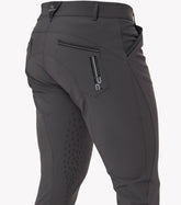 Barusso Mens gel knee breeches